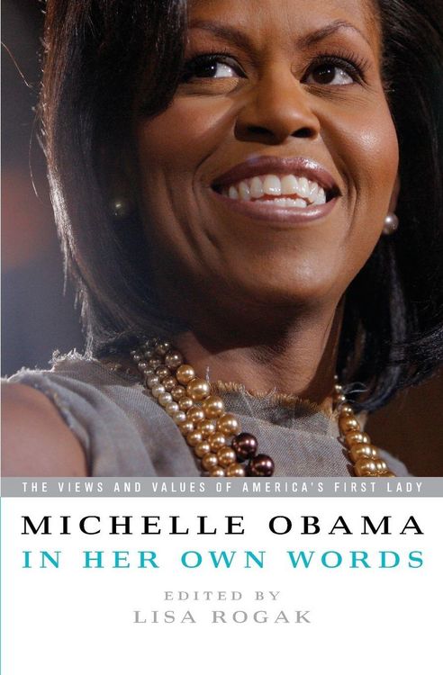 Produktbild: Michelle Obama in Her Own Words