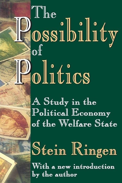 Produktbild: The Possibility of Politics
