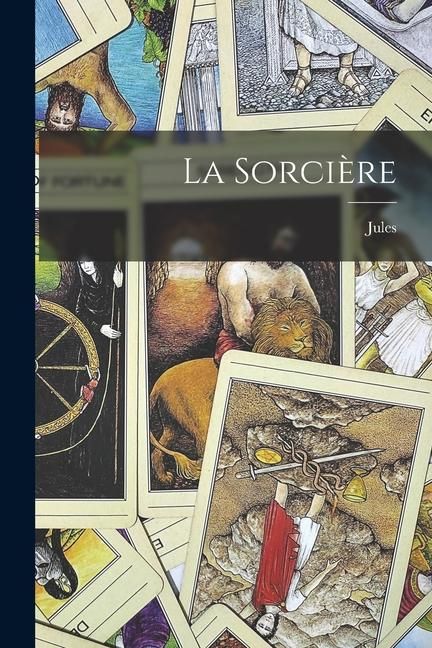 Produktbild: La sorci&egrave;re