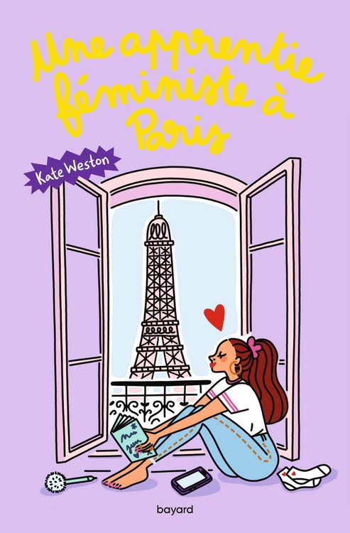 Produktbild: Journal chaotique d'une apprentie f&eacute;ministe , Tome 02