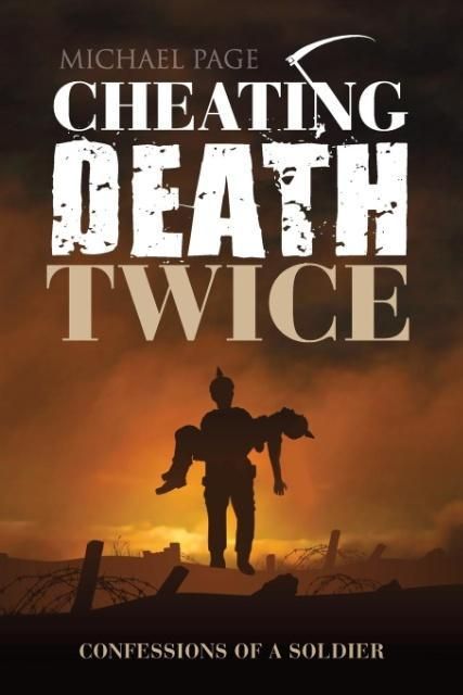 Produktbild: Page, M: Cheating Death Twice