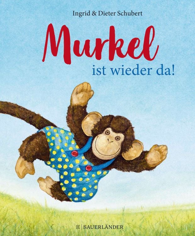 Produktbild: Murkel ist wieder da