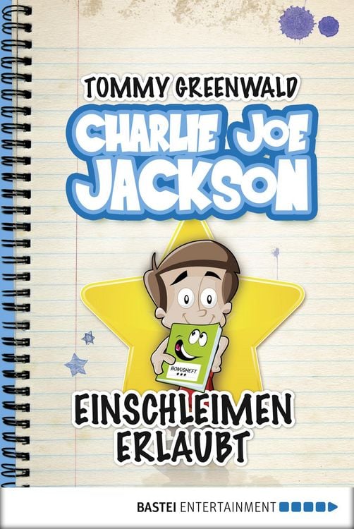Produktbild: Charlie Joe Jackson - Einschleimen erlaubt
