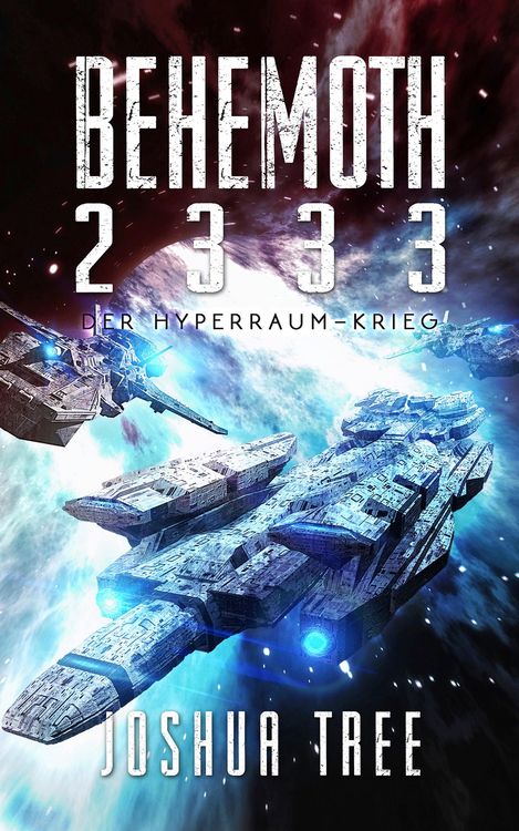 Produktbild: BEHEMOTH 2333: Der Hyperraum-Krieg