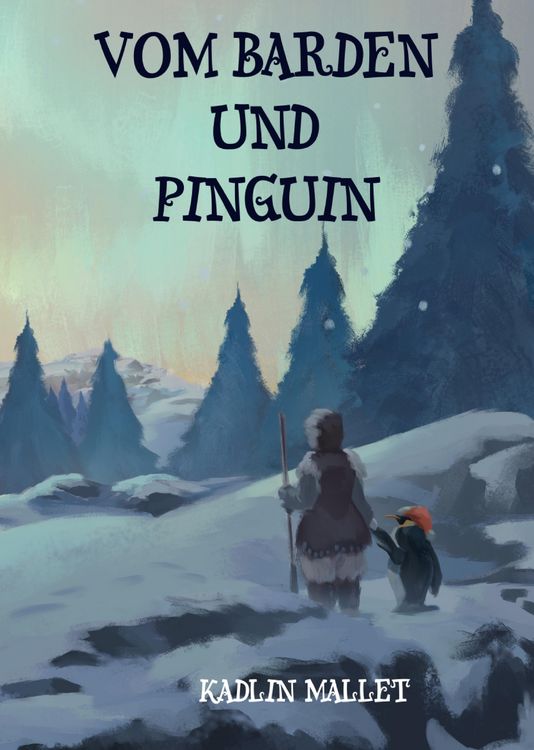 Produktbild: Vom Barden und Pinguin