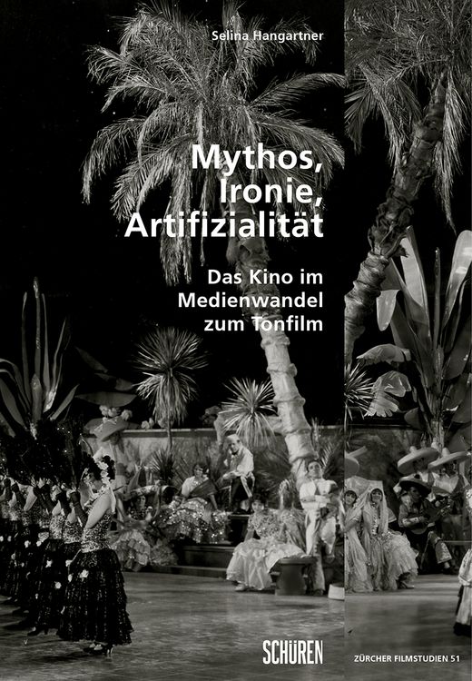 Produktbild: Mythos, Ironie, Artifizialit&auml;t:
