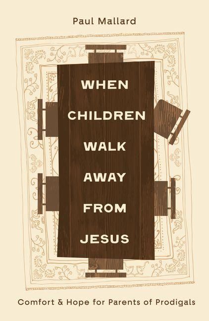 Produktbild: When Children Walk Away from Jesus