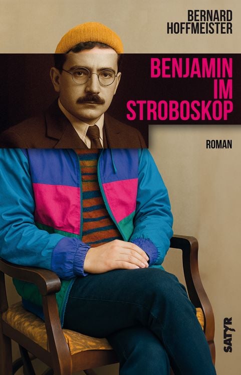 Produktbild: Benjamin im Stroboskop