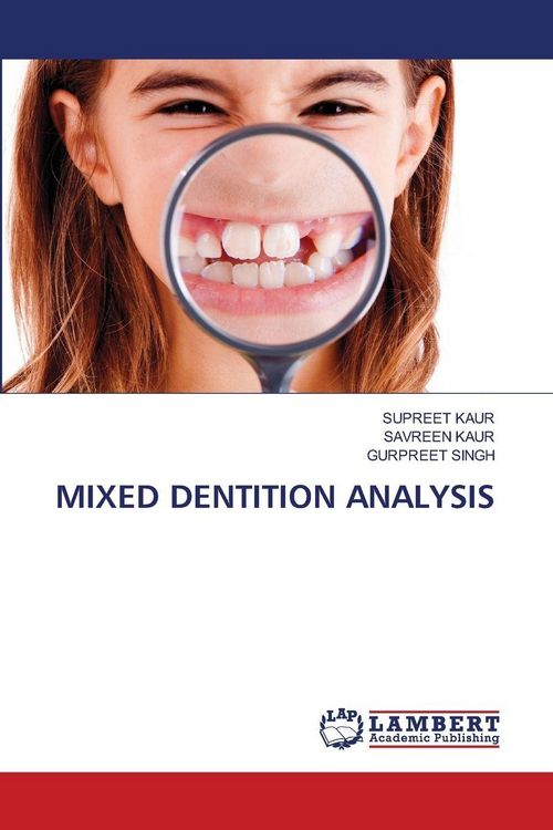Produktbild: Mixed Dentition Analysis