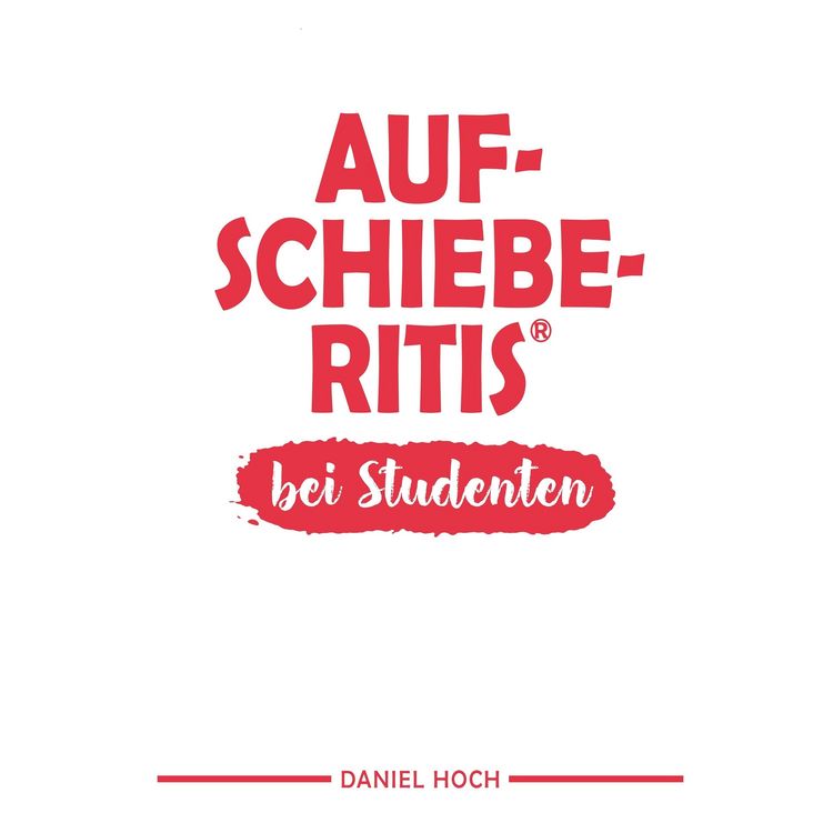 Produktbild: Aufschieberitis&reg;
