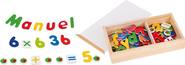 Alphabet magnet online