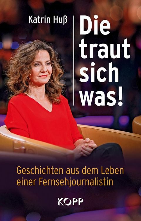 Produktbild: Die traut sich was!