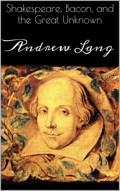 Produktbild: Shakespeare, Bacon, and the Great Unknown