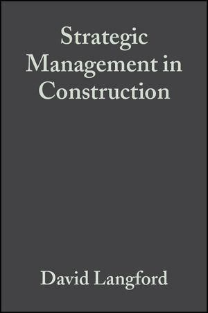 Produktbild: Strategic Management in Construction