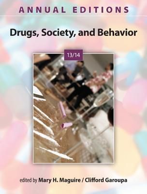 Produktbild: Drugs Society & Behavi-2013-14