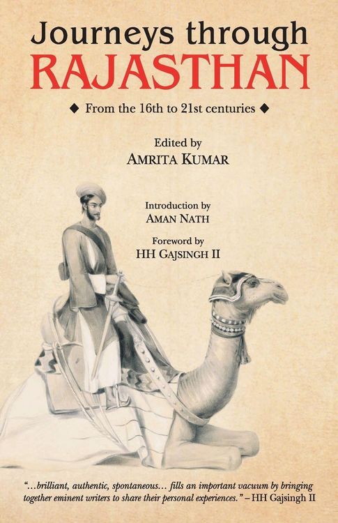 Produktbild: Journeys Through Rajasthan