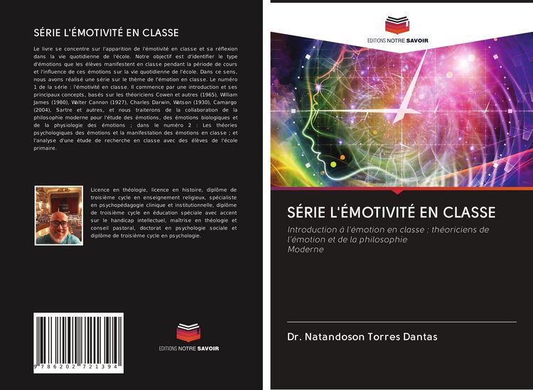 Produktbild: S&eacute;rie L'&eacute;motivit&eacute; En Classe