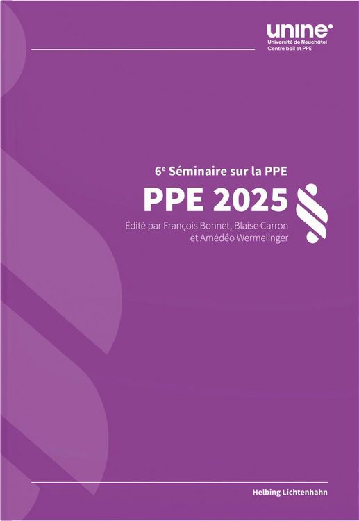 Produktbild: PPE 2025