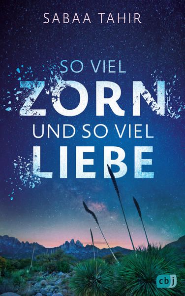Produktbild: So viel Zorn und so viel Liebe