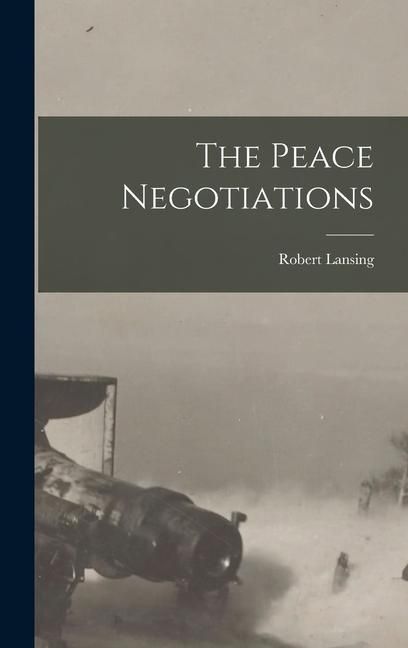 Produktbild: The Peace Negotiations