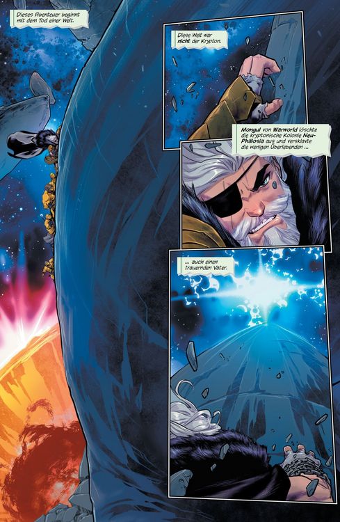 Produktbild: Superman: Das Buch von El