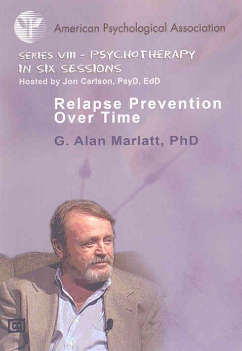 Produktbild: Relapse Prevention Over Time