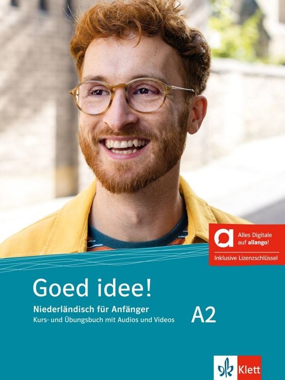 Produktbild: Goed idee! A2 &ndash; Hybride Ausgabe allango