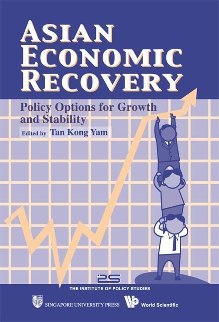 Produktbild: Asian Economic Recovery: Policy Options for Growth & Stability
