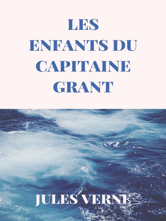 Produktbild: Les Enfants du Capitaine Grant