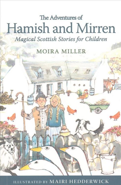 Produktbild: The Adventures of Hamish and Mirren