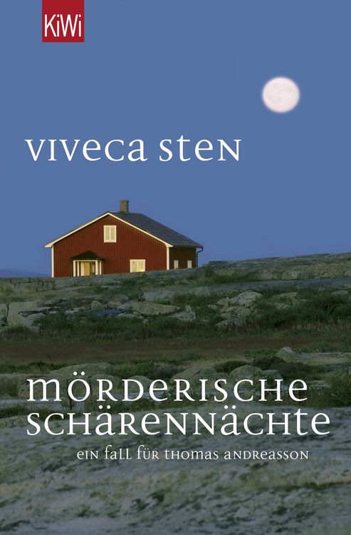 Produktbild: M&ouml;rderische Sch&auml;renn&auml;chte / Thomas Andreasson Band 4