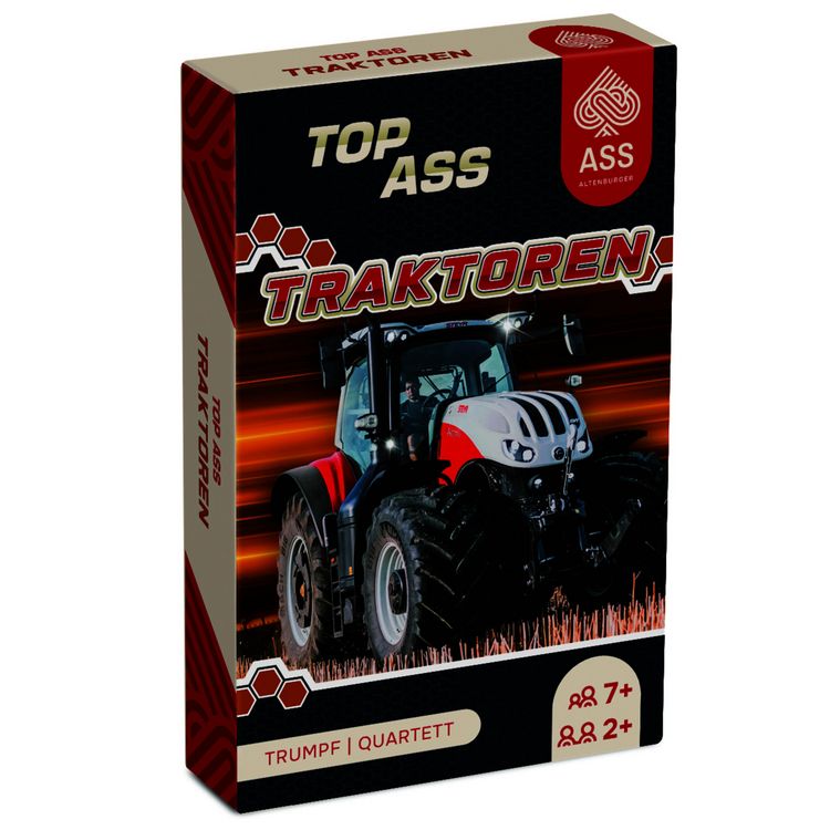 Produktbild: TOP ASS&reg; - Traktoren NEU
