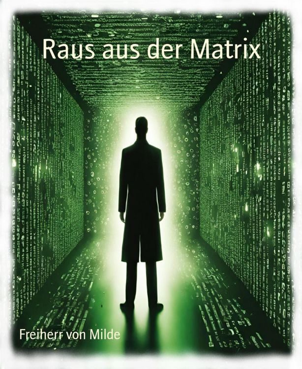Produktbild: Raus aus der Matrix