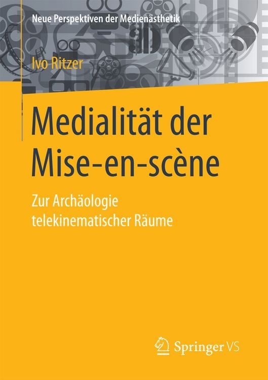 Produktbild: Medialit&auml;t der Mise-en-sc&egrave;ne