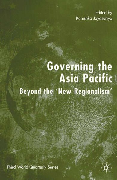 Produktbild: Governing the Asia Pacific