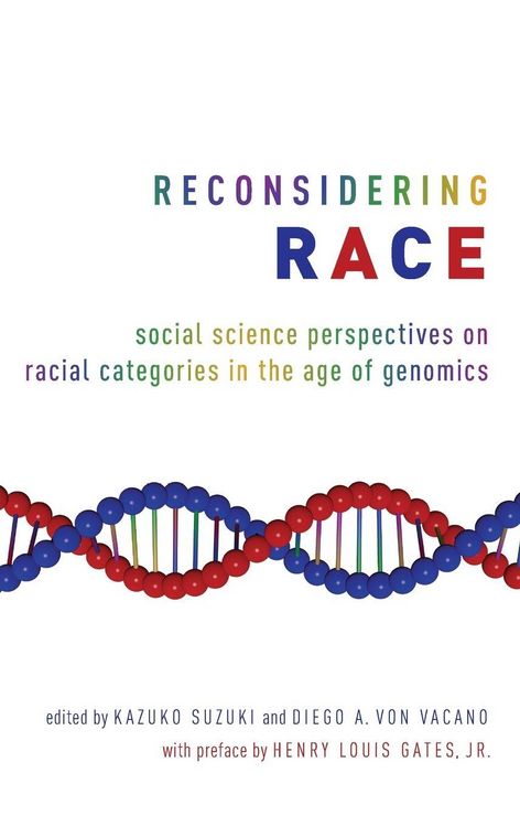 Produktbild: RECONSIDERING RACE C