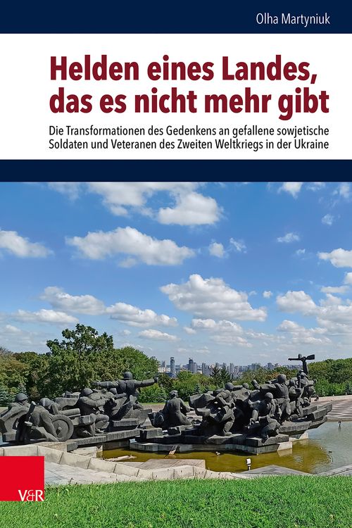 Produktbild: Helden eines Landes, das es nicht mehr gibt