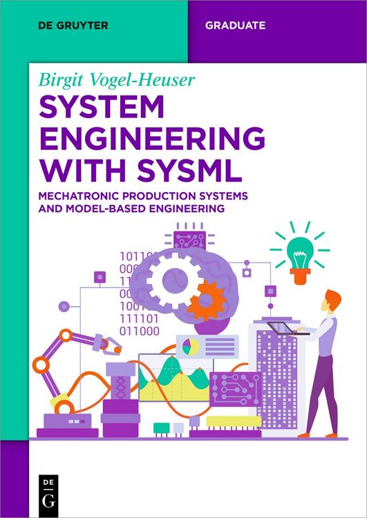 Produktbild: System Engineering with SysML