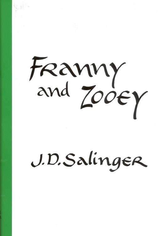 Produktbild: Franny and Zooey