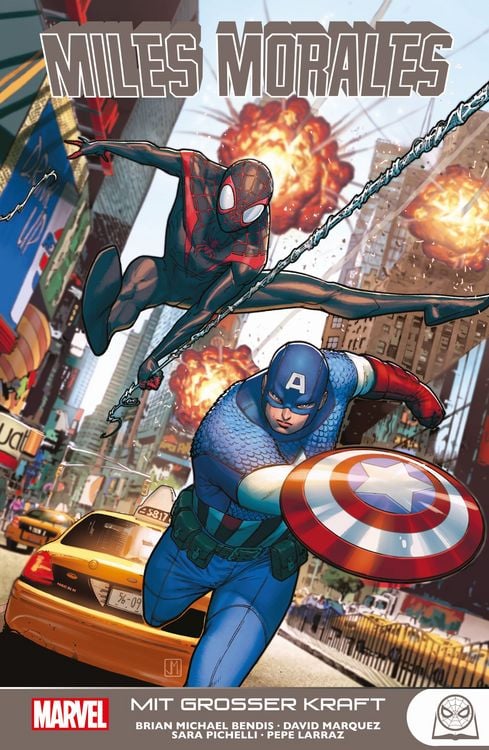 Produktbild: Miles Morales: Spider-Man