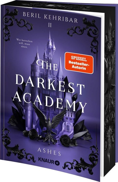Produktbild: The Darkest Academy 2 &ndash; Ashes