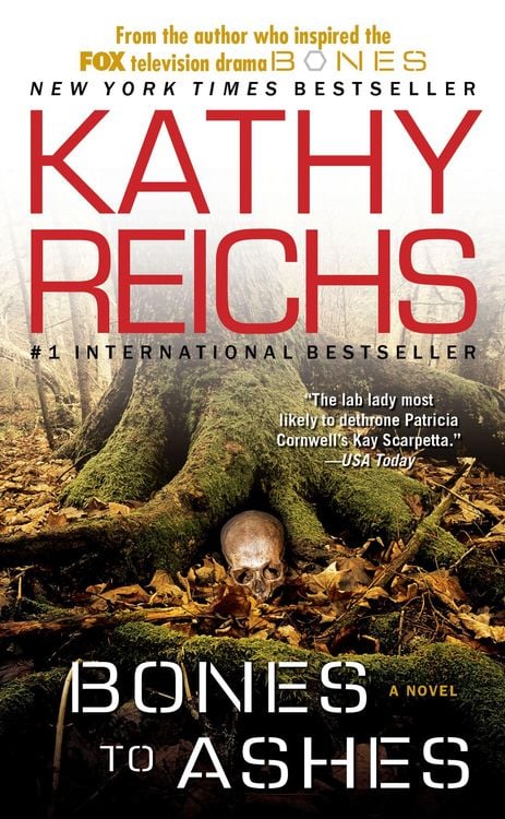 Produktbild: Bones to Ashes