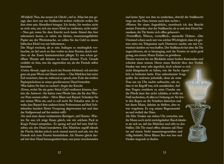 Produktbild: Sherlock Holmes Bd. 3