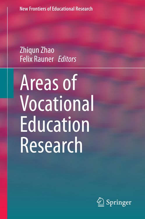 Produktbild: Areas of Vocational Education Research