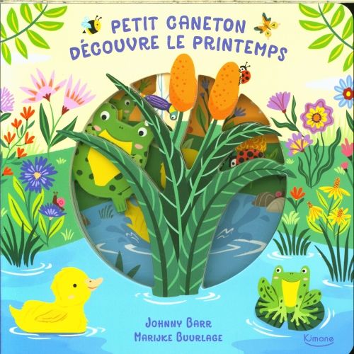 Produktbild: Petit caneton d&eacute;couvre le printemps