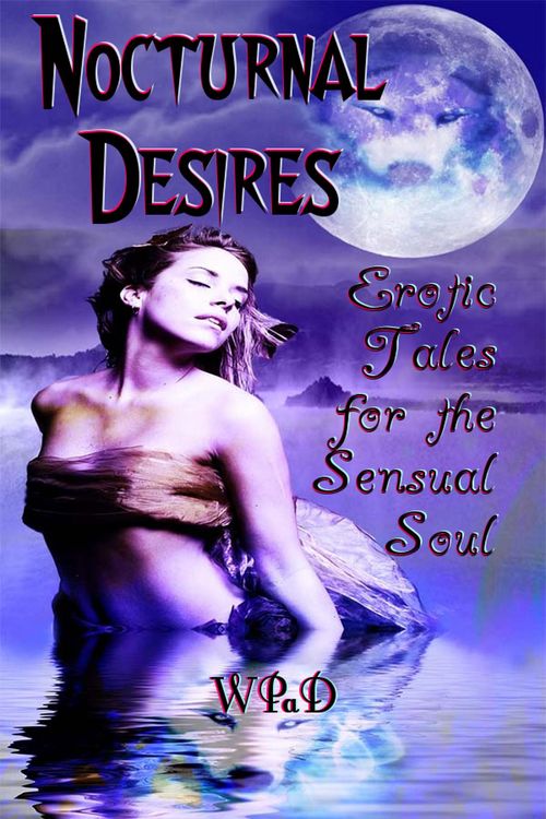 Produktbild: Nocturnal Desires: Erotic Tales for the Sensual Soul