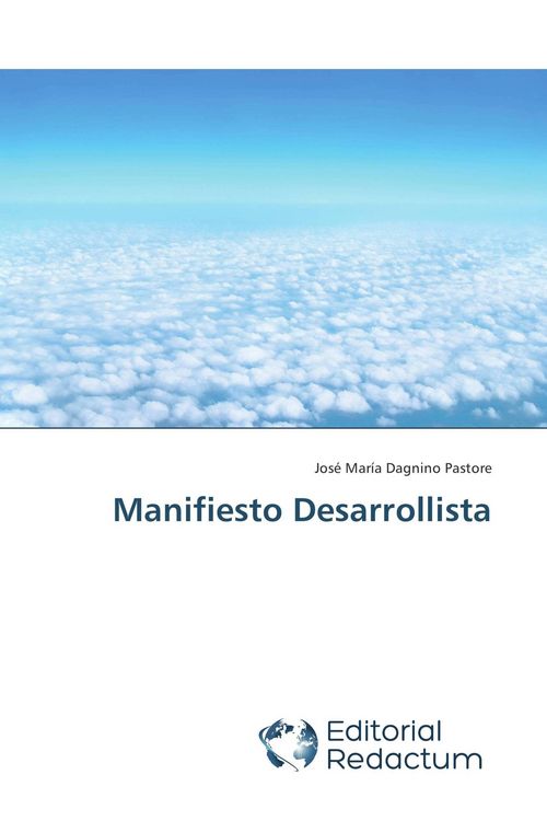 Produktbild: Manifiesto Desarrollista