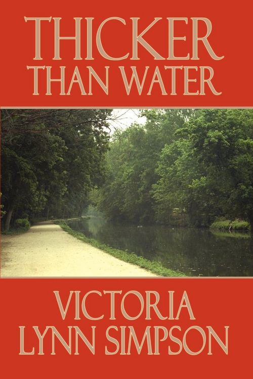 Produktbild: Thicker Than Water