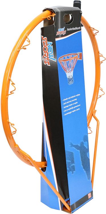 Produktbild: New Sports Basketballkorb # 47 cm