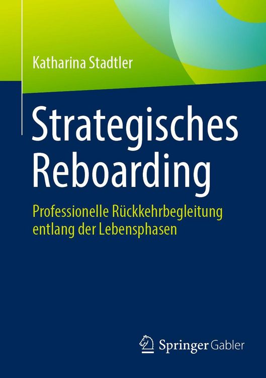 Produktbild: Strategisches Reboarding